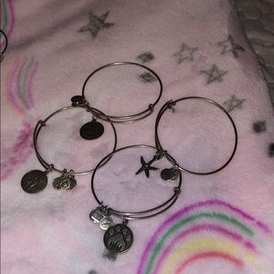 Alex and ani bracelets pick 2 for 25